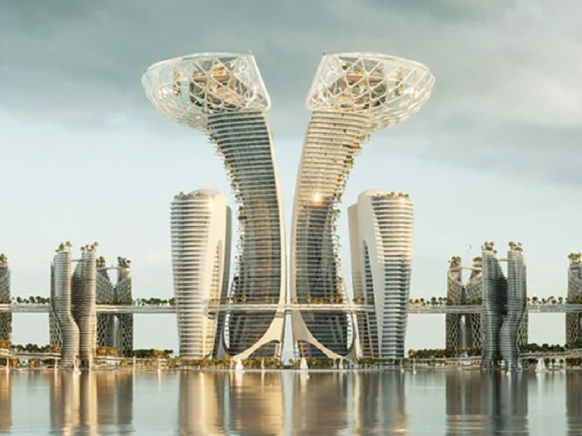 В Дубае создадут плавучий медицинский оазис