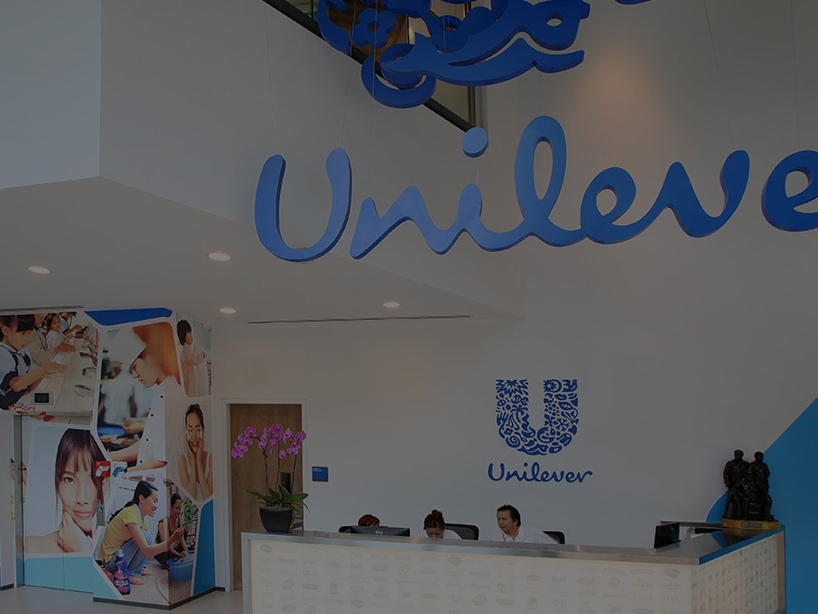 Unilever запустила в России корпоративный акселератор для стартапов в области FMCG