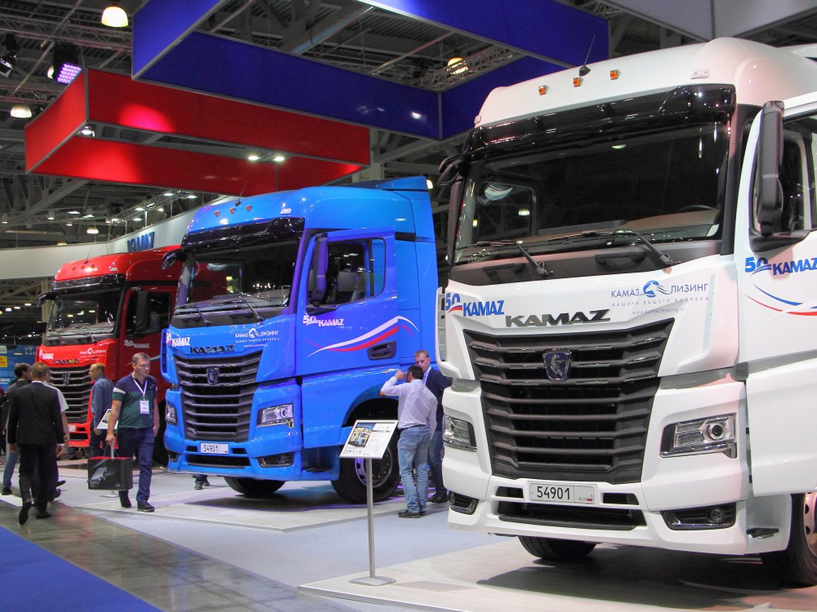 МТС и Ericsson развернули зону 5G на заводе «КамАз»