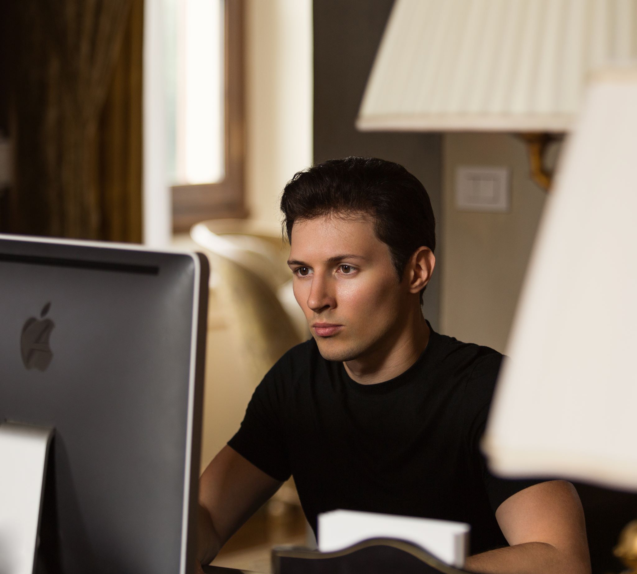 "Do not drink, do not overeat, live alone": Pavel Durov told how to