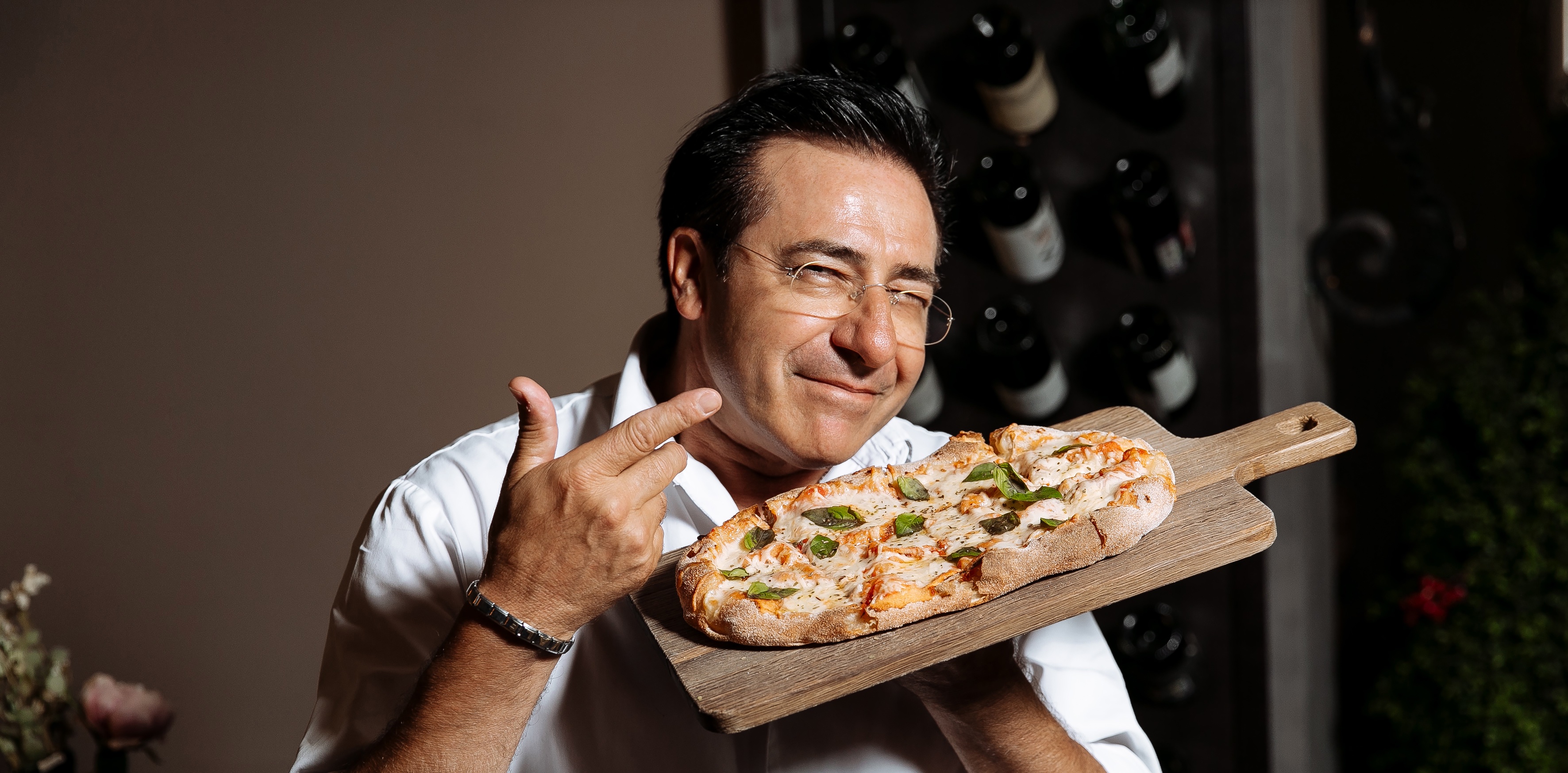 шеф повар итальянская пицца рецепт фото 24