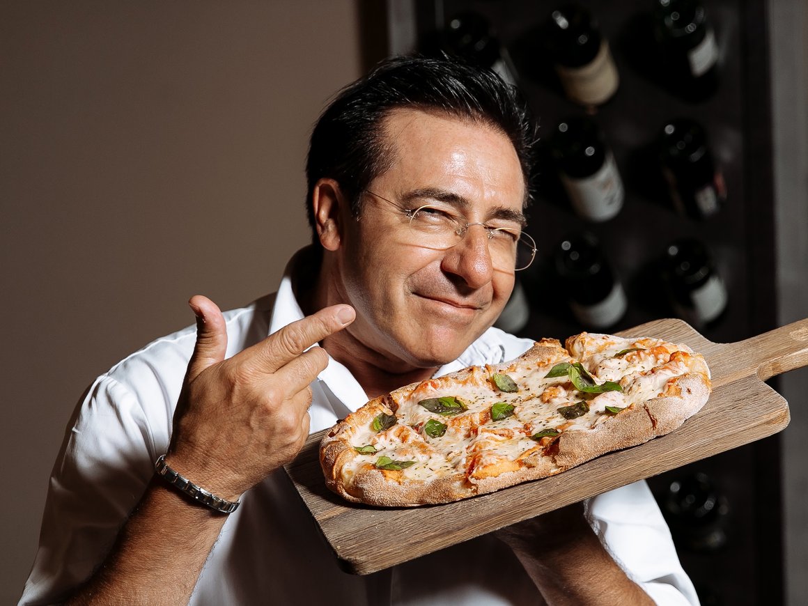 «Работать в Москве интереснее всего – здесь можно реализовать любую фантазию». Шеф-повар Валентино Бонтемпи – о жизни в России
