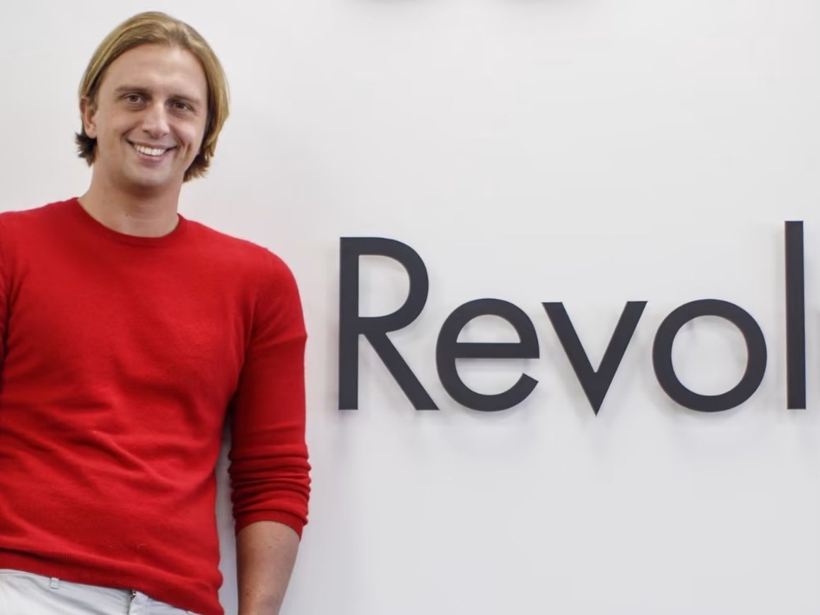 Revolut Николая Сторонского вышел на рынок Латинской Америки