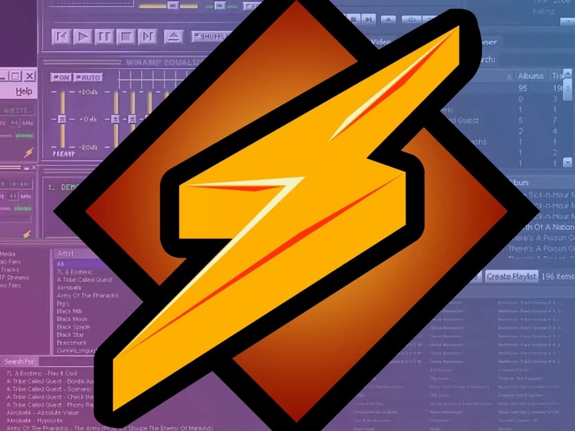 Winamp перезапустится в марте в качестве стримингового сервиса