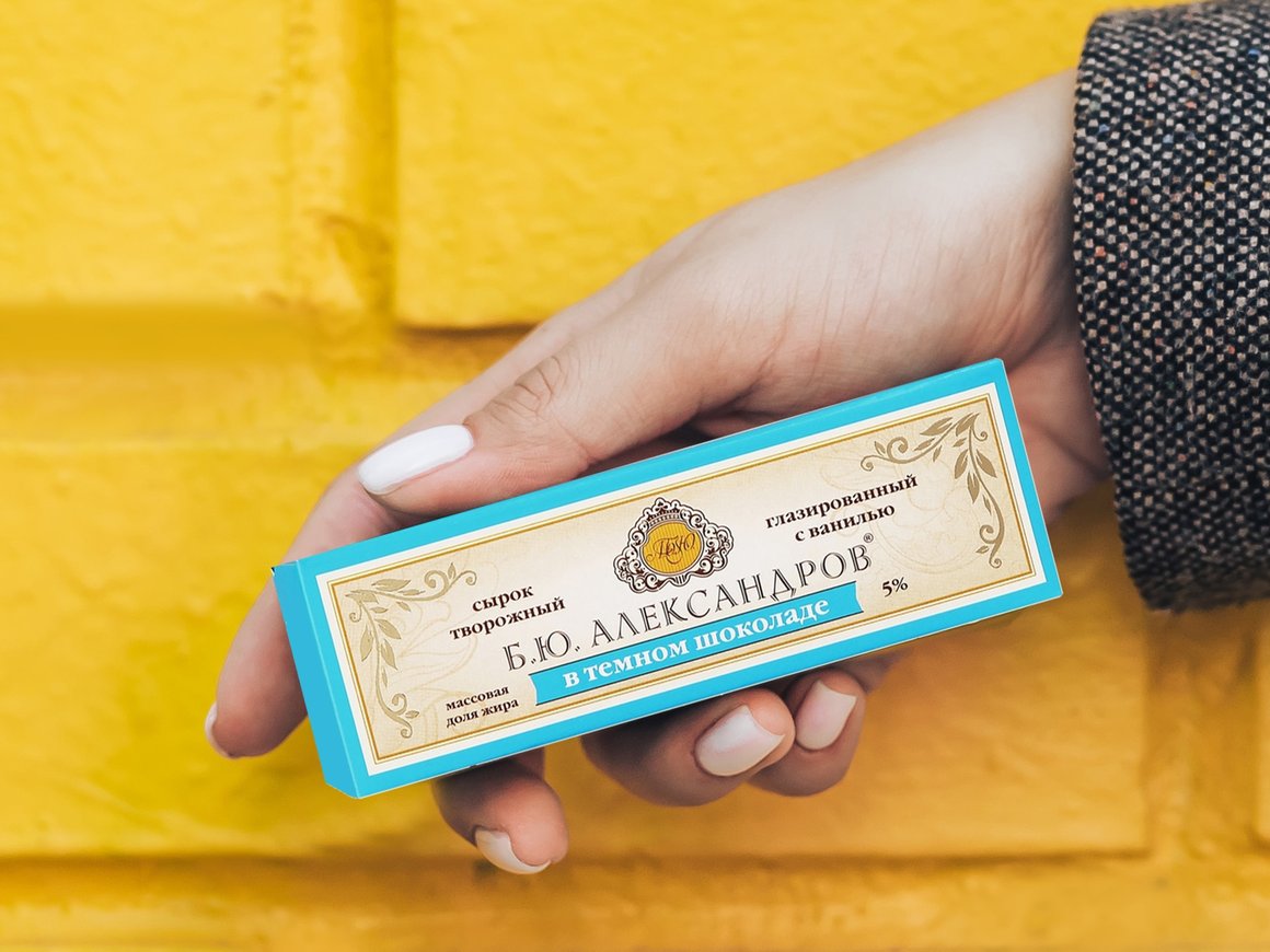 Компания А1 предложила выкупить доли производителя сырков «Б. Ю. Александров»