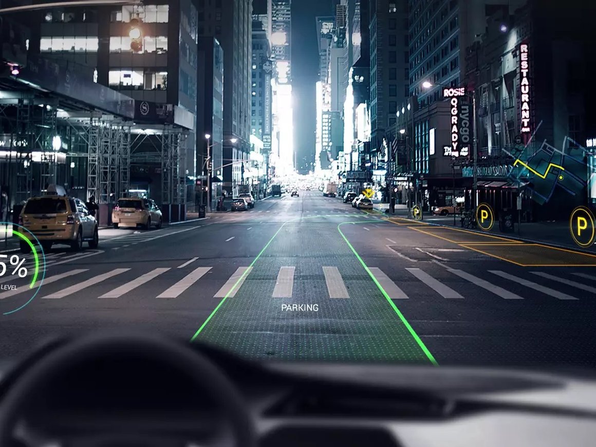 Российский стартап WayRay привлек $80 млн от Porsche, Alibaba и других