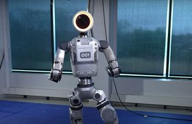 Boston Dynamics представила полностью электрического человекоподобного робота Atlas