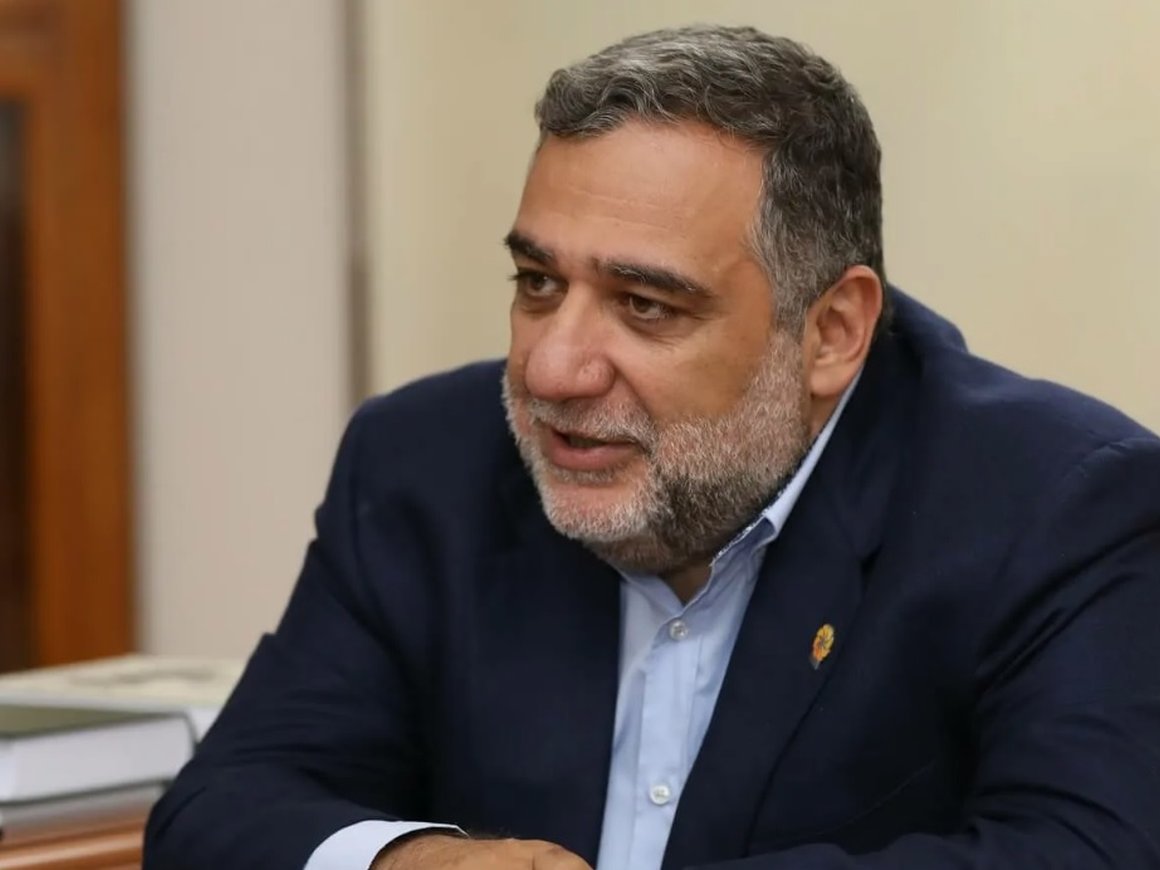 Арест бизнесмену и государственному деятелю Рубену Варданяну продлили на четыре месяца