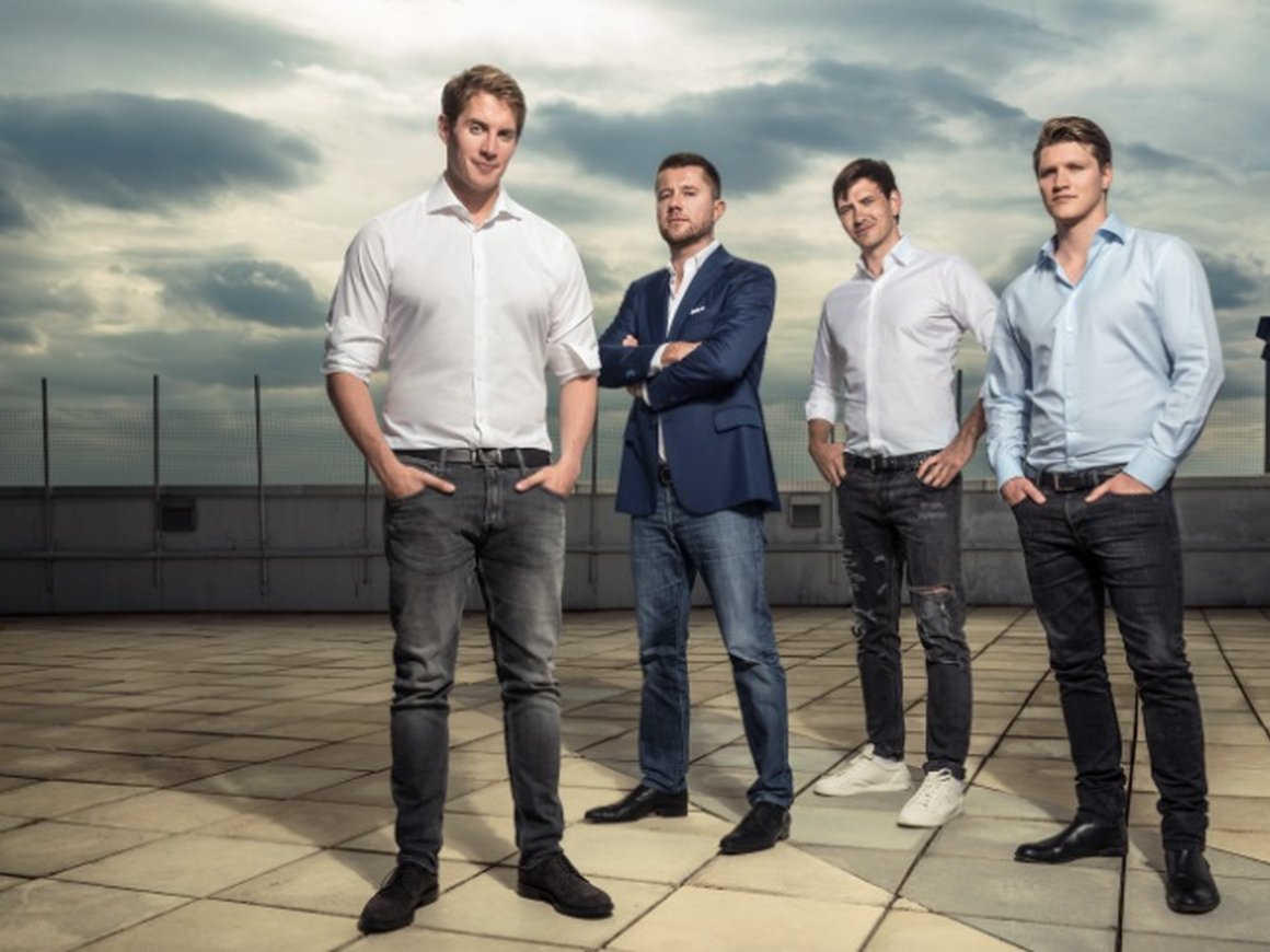 Глава и сооснователь Lamoda Нильс Тонзен покинет компанию