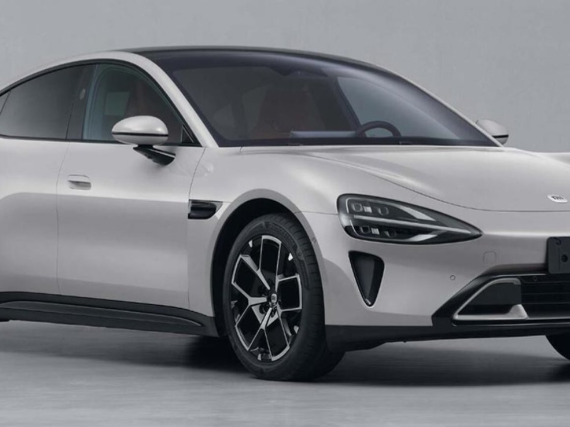 Xiaomi представила свой первый автомобиль — продажи начнутся в феврале 2024 года