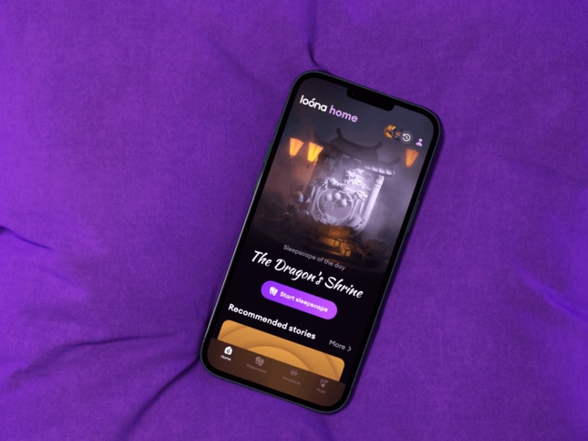 Создатели приложения для сна Loona объявили о планируемом пивоте в VR