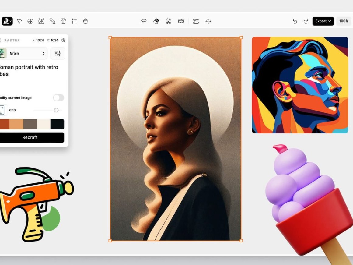 Основанный бывшей сотрудницей «Яндекса» стартап Recraft привлек $12 млн