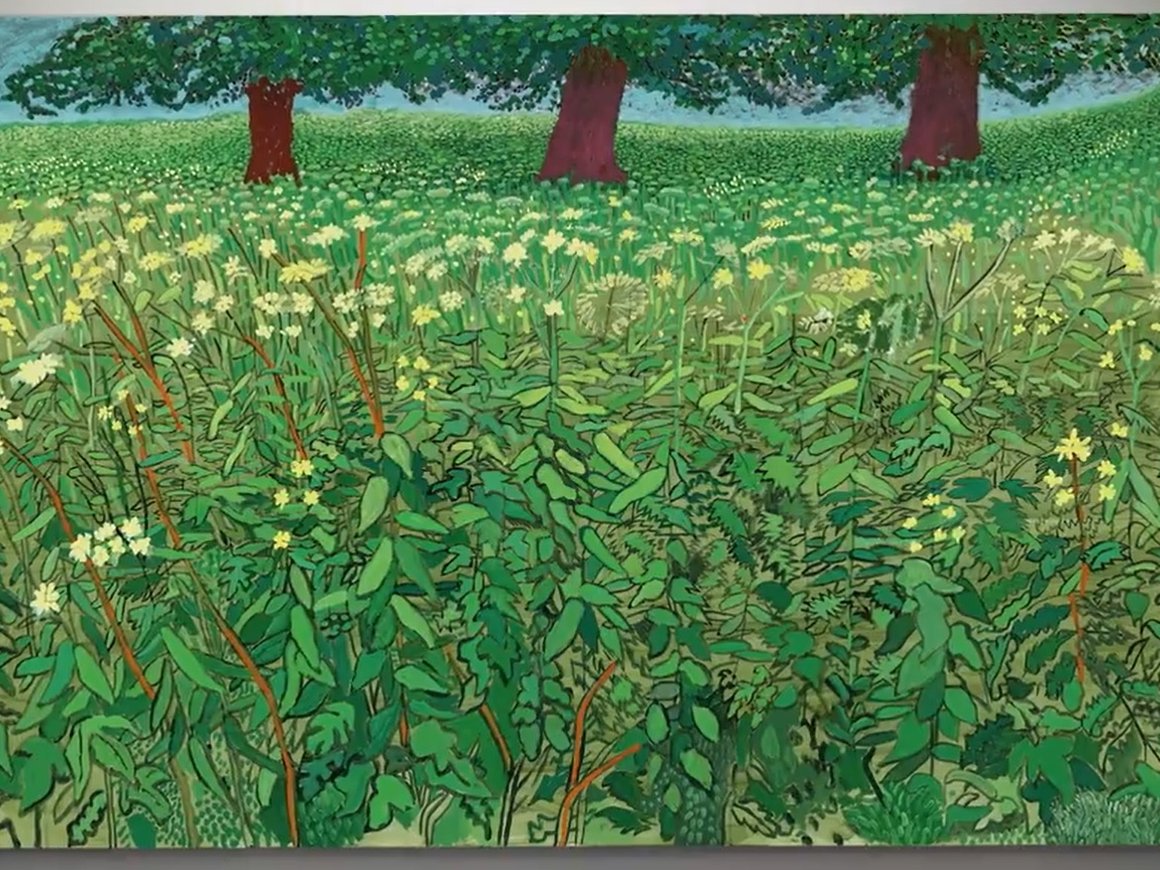 Коллекцию произведений искусства сооснователя Microsoft продали на аукционе за рекордные $1,5 млрд