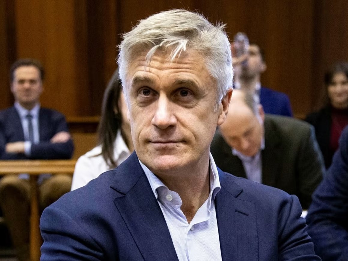 Майклу Калви смягчили приговор по делу о растрате 2,5 млрд рублей