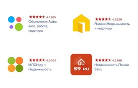 «Роскачество» назвало лучшие приложения в сфере недвижимости