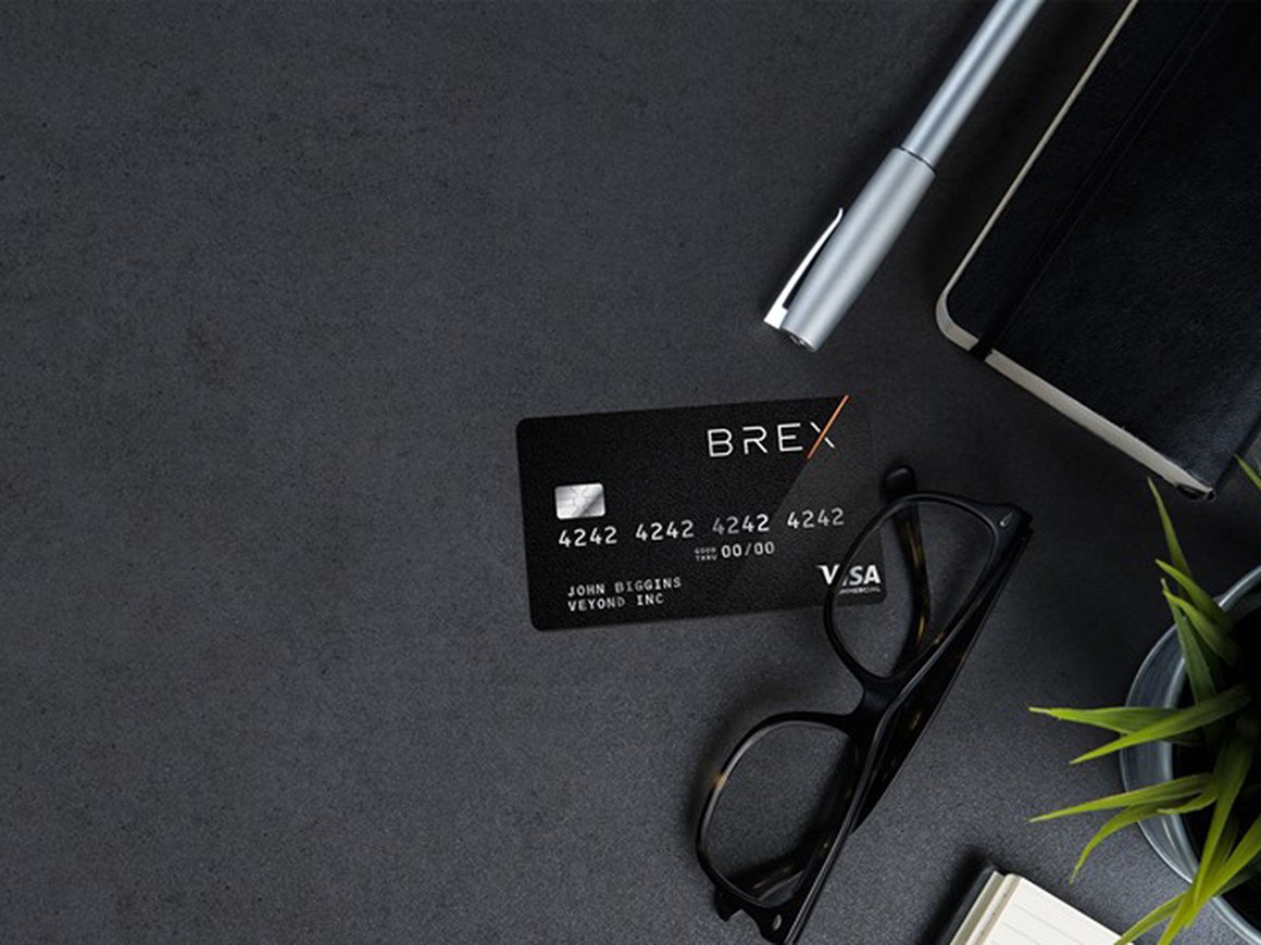Создатель кредитных карт для стартапов Brex привлек $57 млн от Юрия Мильнера и других инвесторов