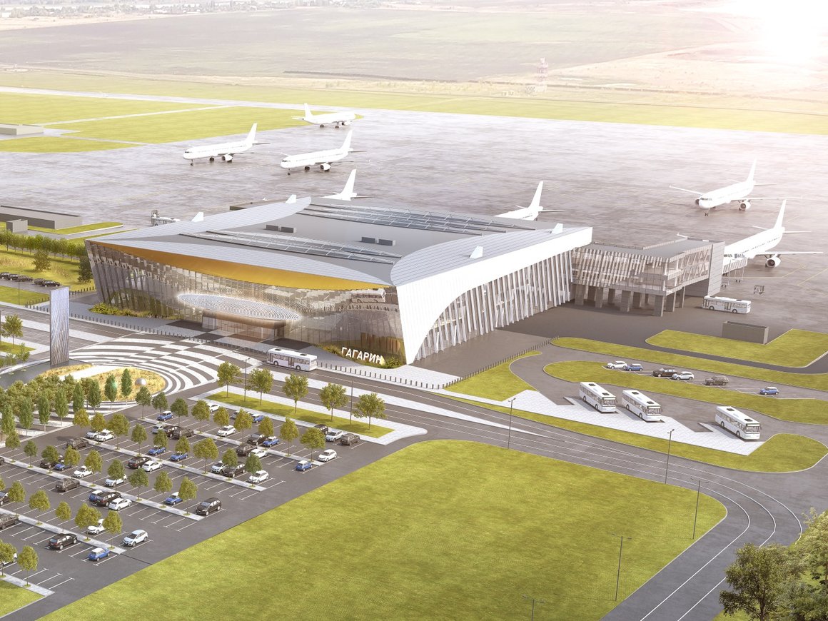 Глава «Победы» поработал бортпроводником на рейсе до нового аэропорта в Саратове