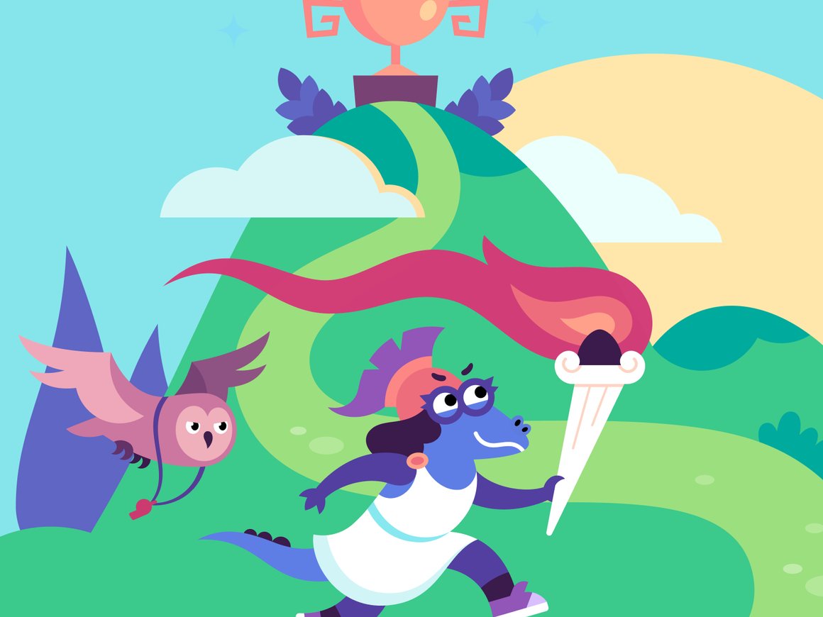 Образовательная онлайн-платформа Учи.ру запустила «Олимпийские игры» для школьников