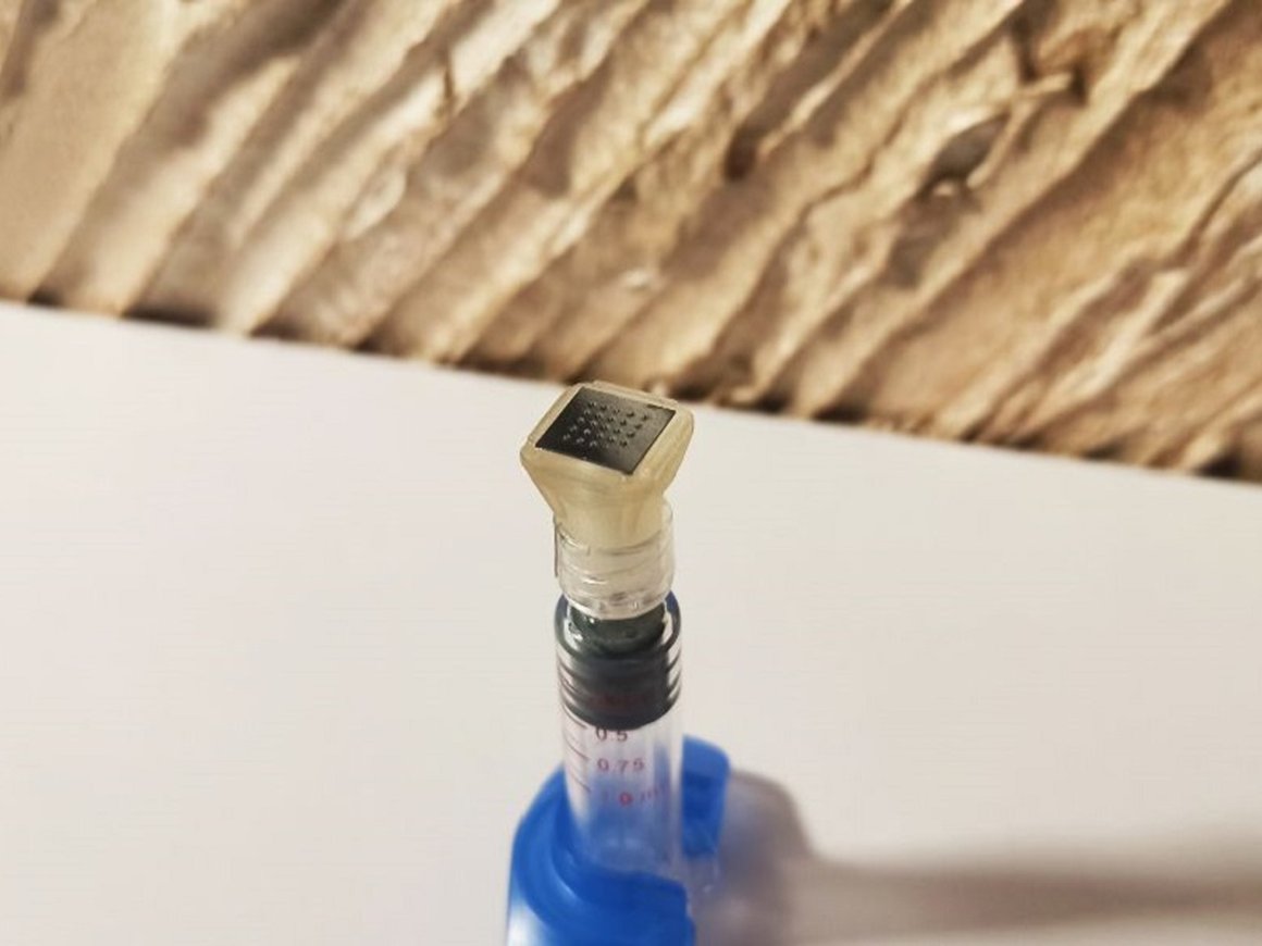 Российские ученые разработали инновационную систему внутрикожной доставки вакцин и лекарств