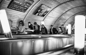 Открыта платформа для рекламы малого бизнеса в метро