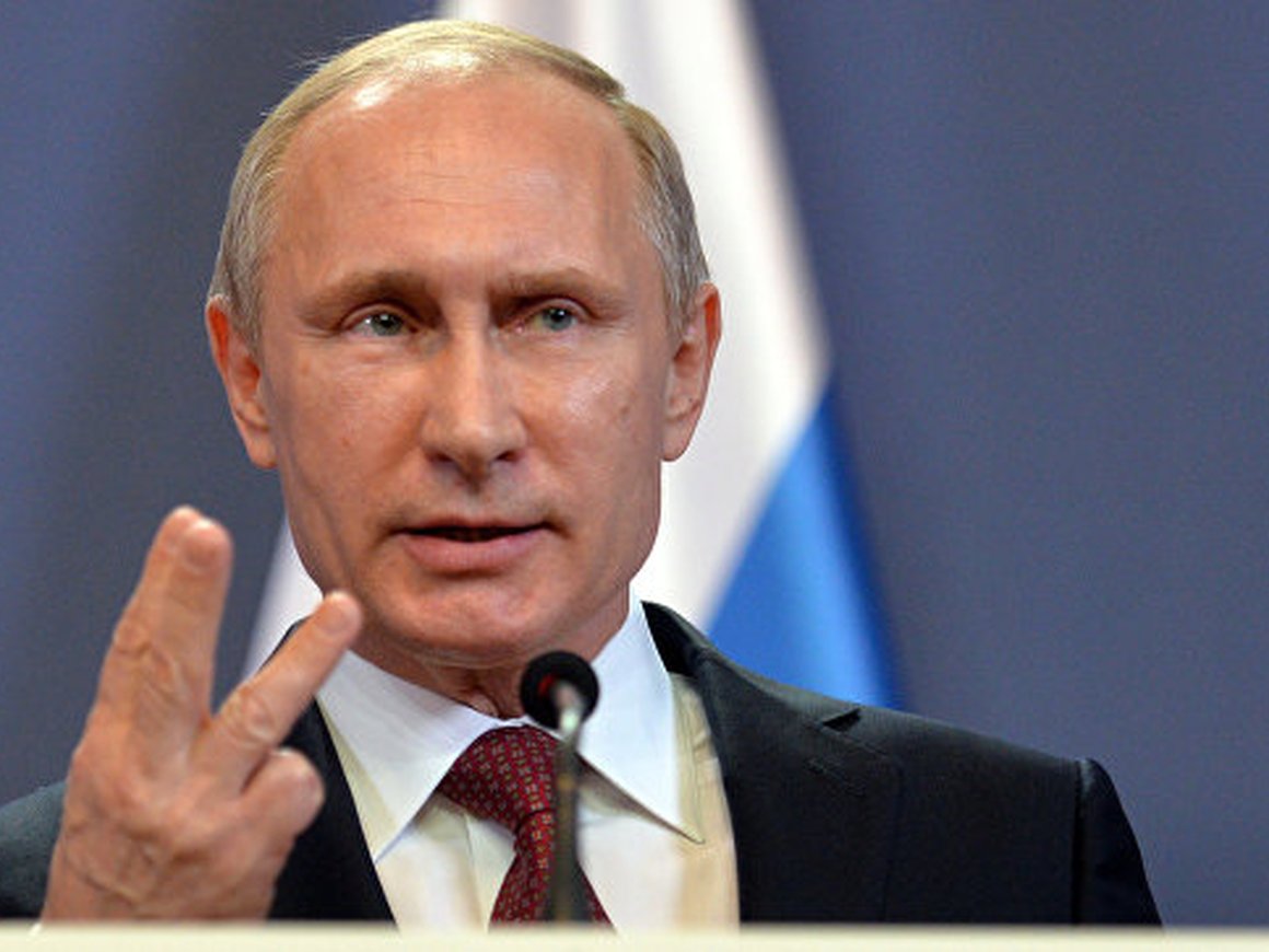 Путин поручил урегулировать ICO, регистрацию майнеров и статус криптовалют