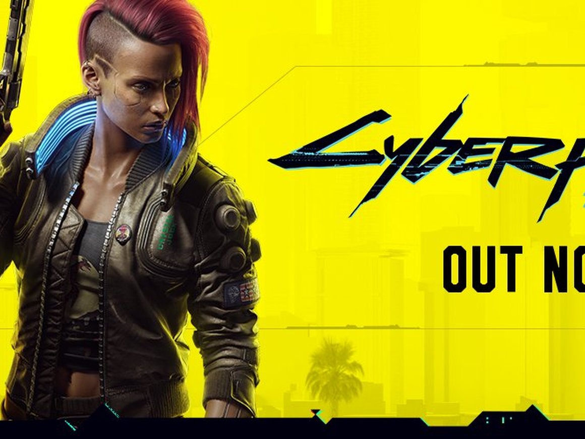 Почти 14 млн копий за 20 дней: CD Project отчиталась о продажах Cyberpunk 2077 за 2020 год