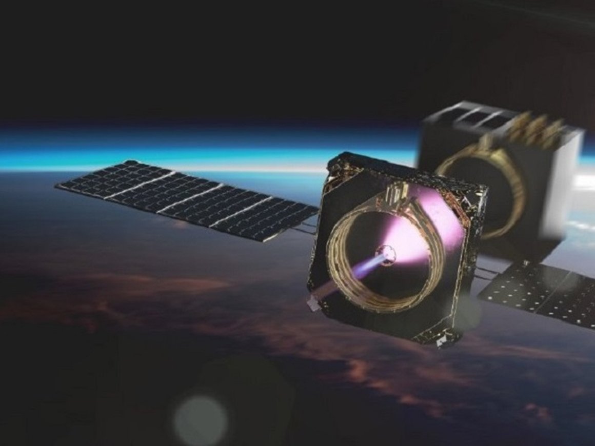 Космическая компания Momentus получила уведомление от Nasdaq о возможном делистинге