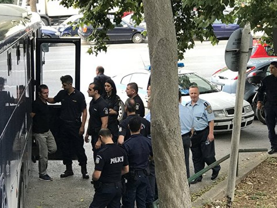 Греция решила выдать США владельца биржи BTC-E Александра Винника