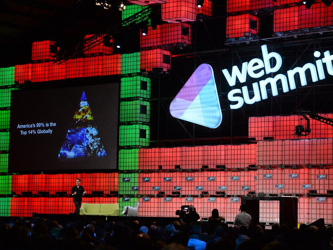 Как стартапу с пользой съездить на Web Summit: три совета от инвестора