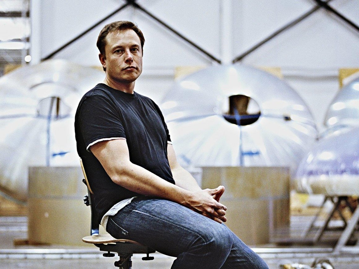 Илон Маск покинет пост главы совета директоров Tesla