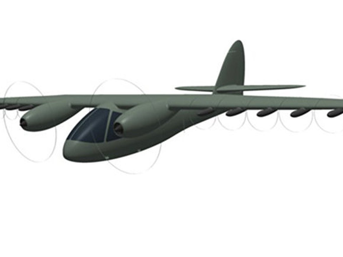 Российские ученые представили два образца «летающего внедорожника»