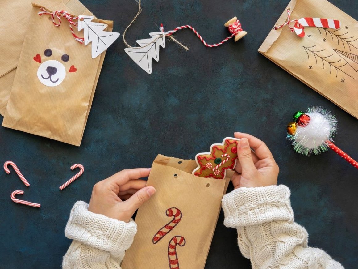 Топ лучших идей для новогодних подарков своими руками в 2025 году