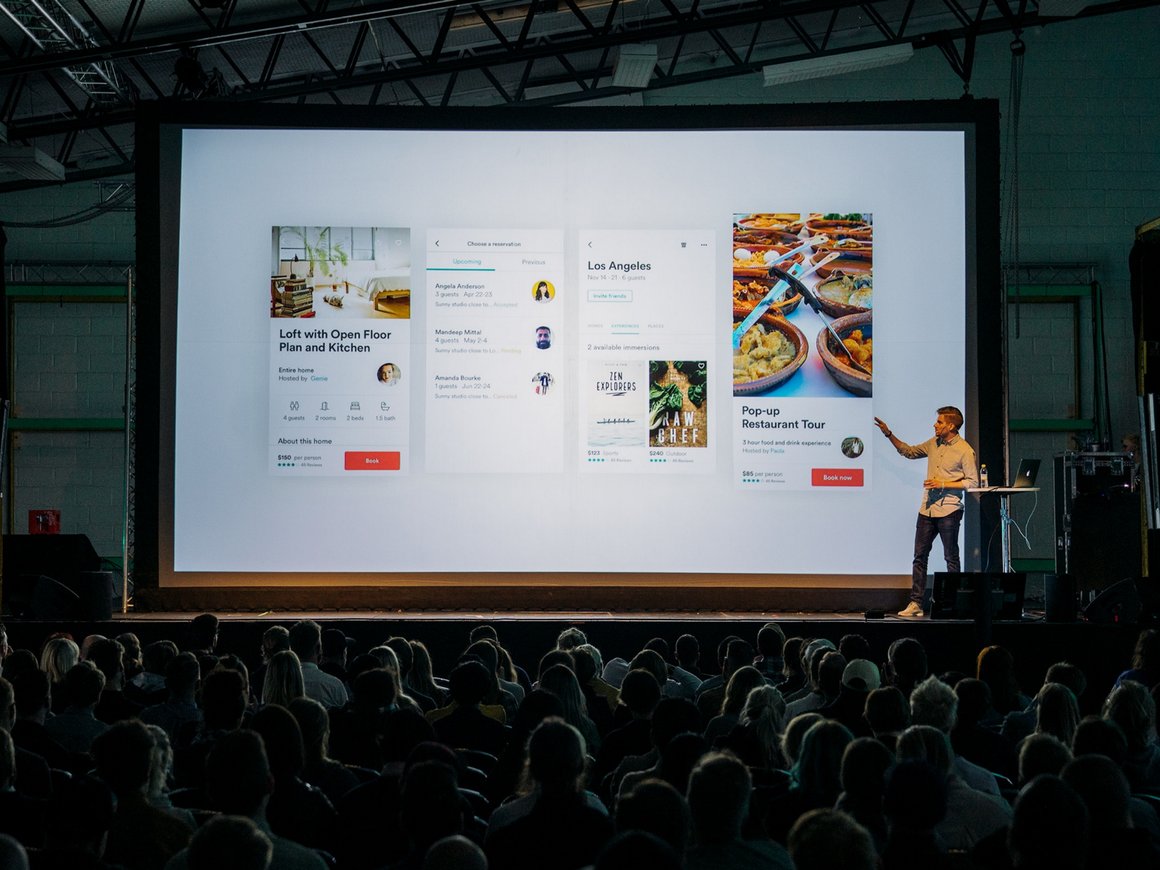 Принципы, которых придерживается сооснователь Airbnb Джо Геббиа