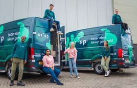 Target Global и другие инвестировали €35 млн в нидерландский онлайн-супермаркет Crisp