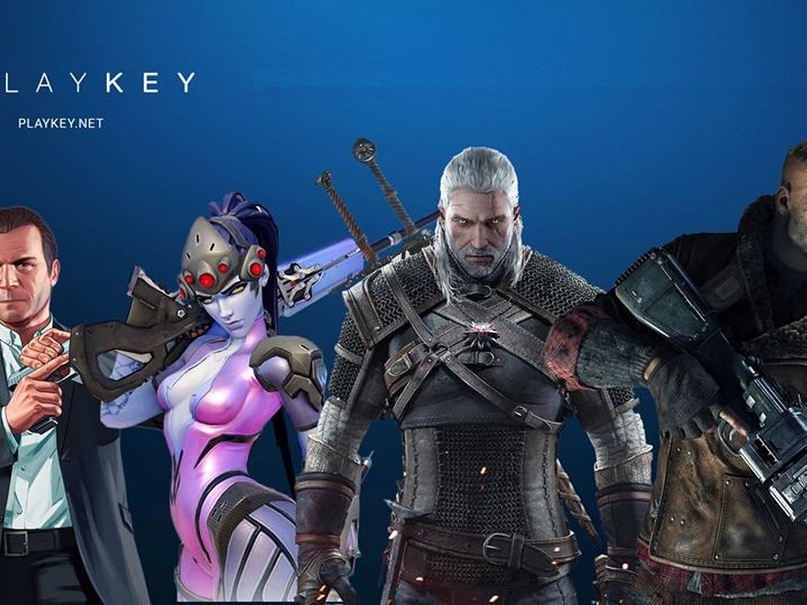 ФРИИ вложил $2,8 млн в российский игровой сервис Playkey