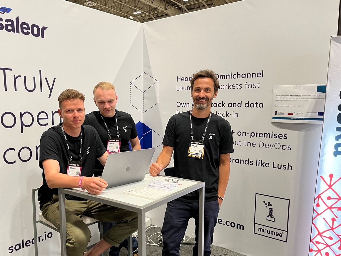 Польский стартап Saleor привлек $8 млн от Target Global, Zalando и других фондов