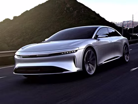 Конкурент Tesla – американская Lucid Motors – получила $1 млрд от властей Саудовской Аравии
