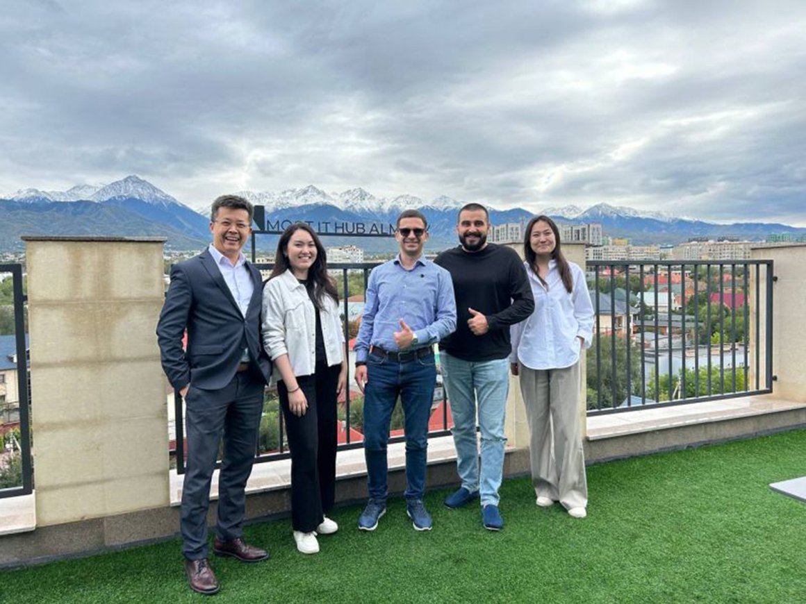 Казахстанский Most Ventures и другие инвестировали в американскую no-code-платформу Platma