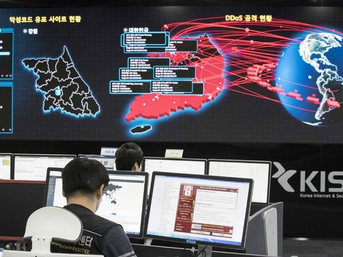 The New York Times: На Северную Корею работает 6 тысяч хакеров