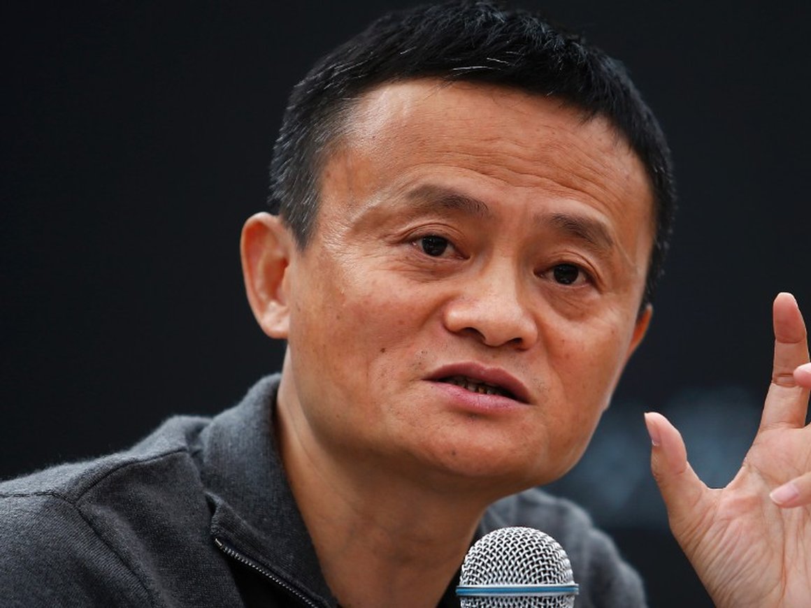 Джек Ма: «Эта ошибка может уничтожить целый стартап»