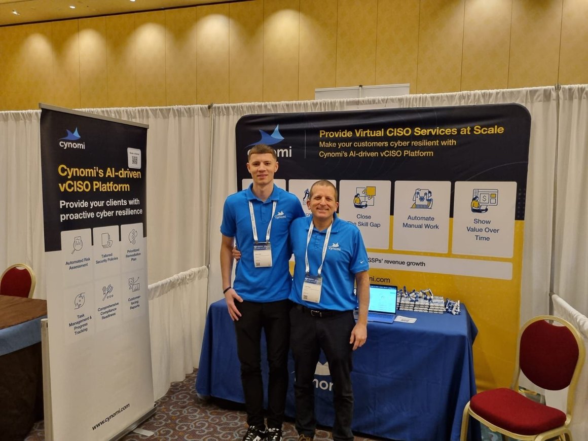 Flint Capital повторно инвестировал в израильский стартап по кибербезопасности Cynomi