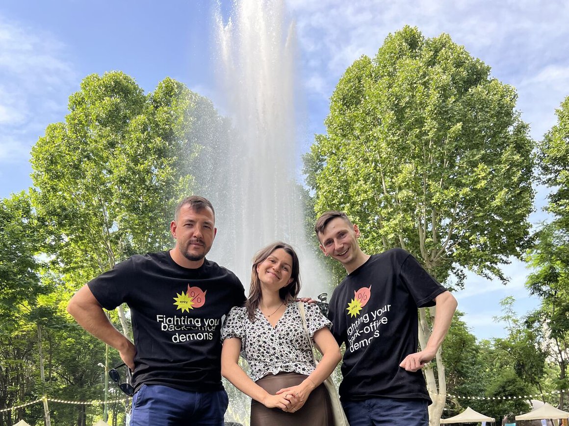 TMT Investments и Trado Capital инвестировали €700 тыс. в эстонский финтех-стартап Enty