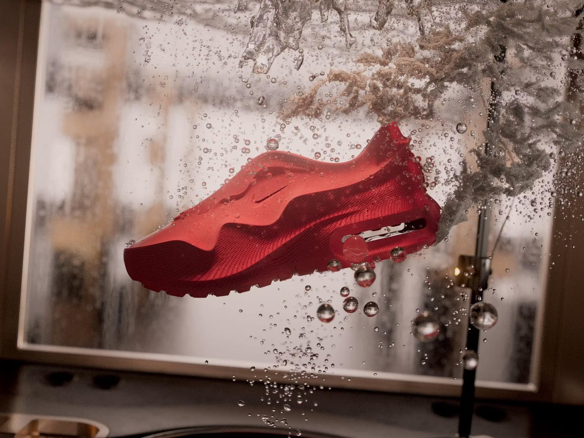 Nike представила первые кроссовки, напечатанные на 3D-принтере