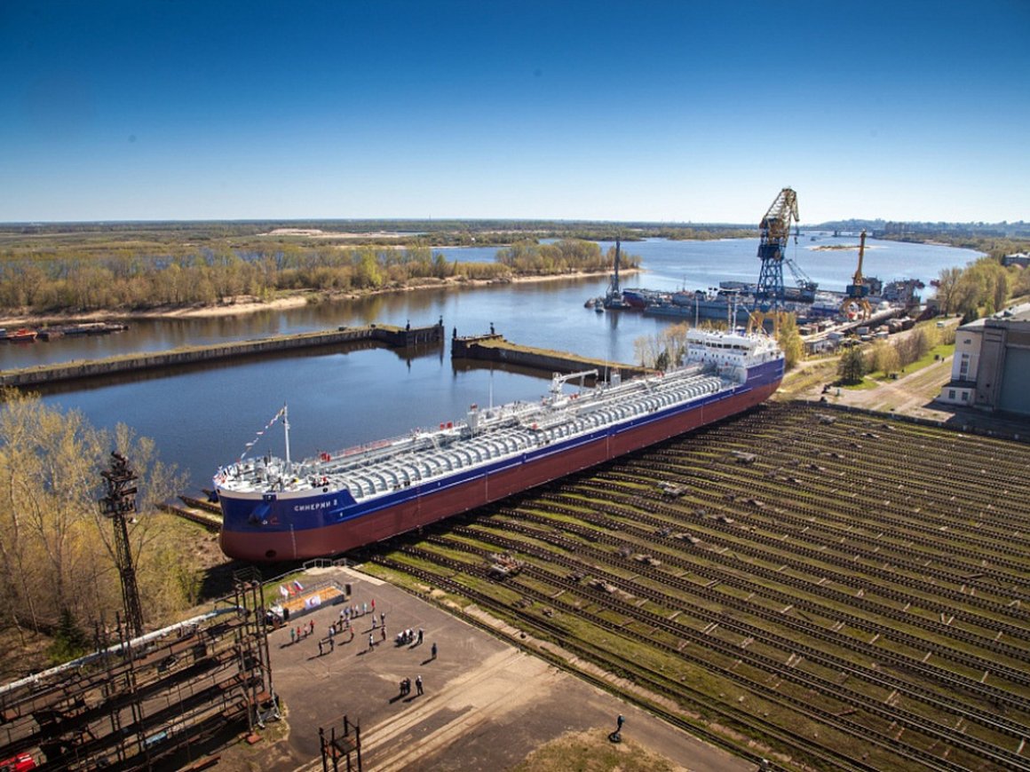 В Минпромторге назвали сроки перехода Объединенной судостроительной корпорации под управление ВТБ