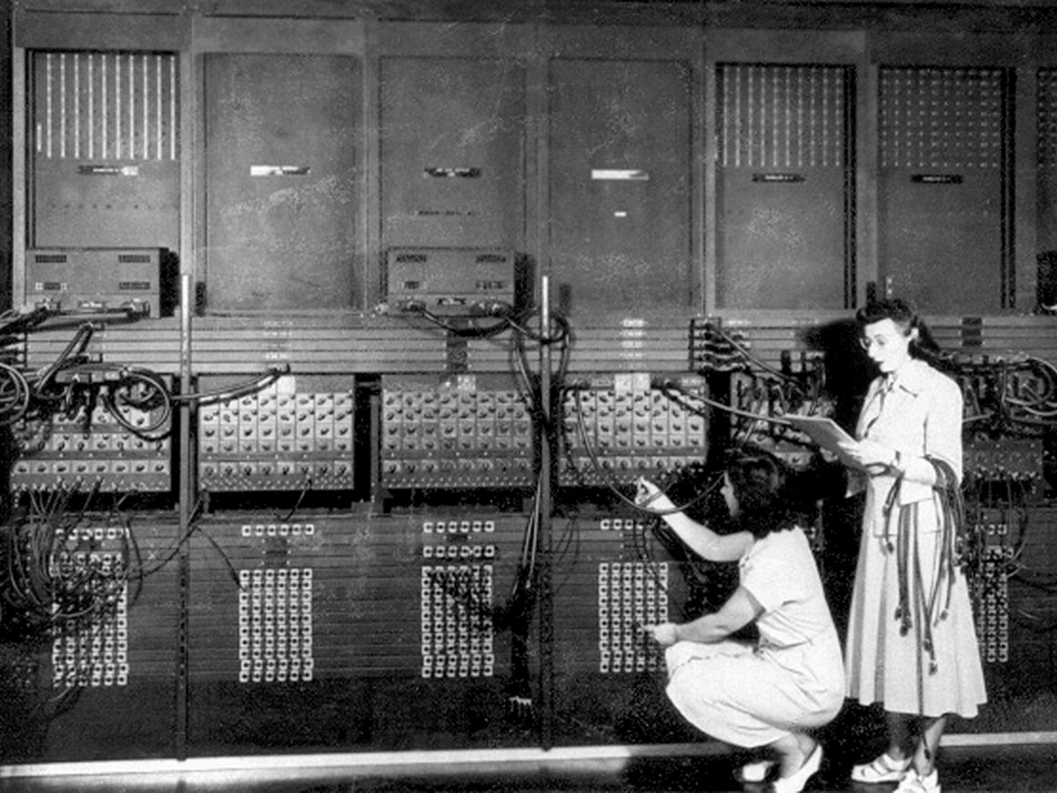 Роль женщин в программировании – от появления компьютеров до сегодняшнего дня
