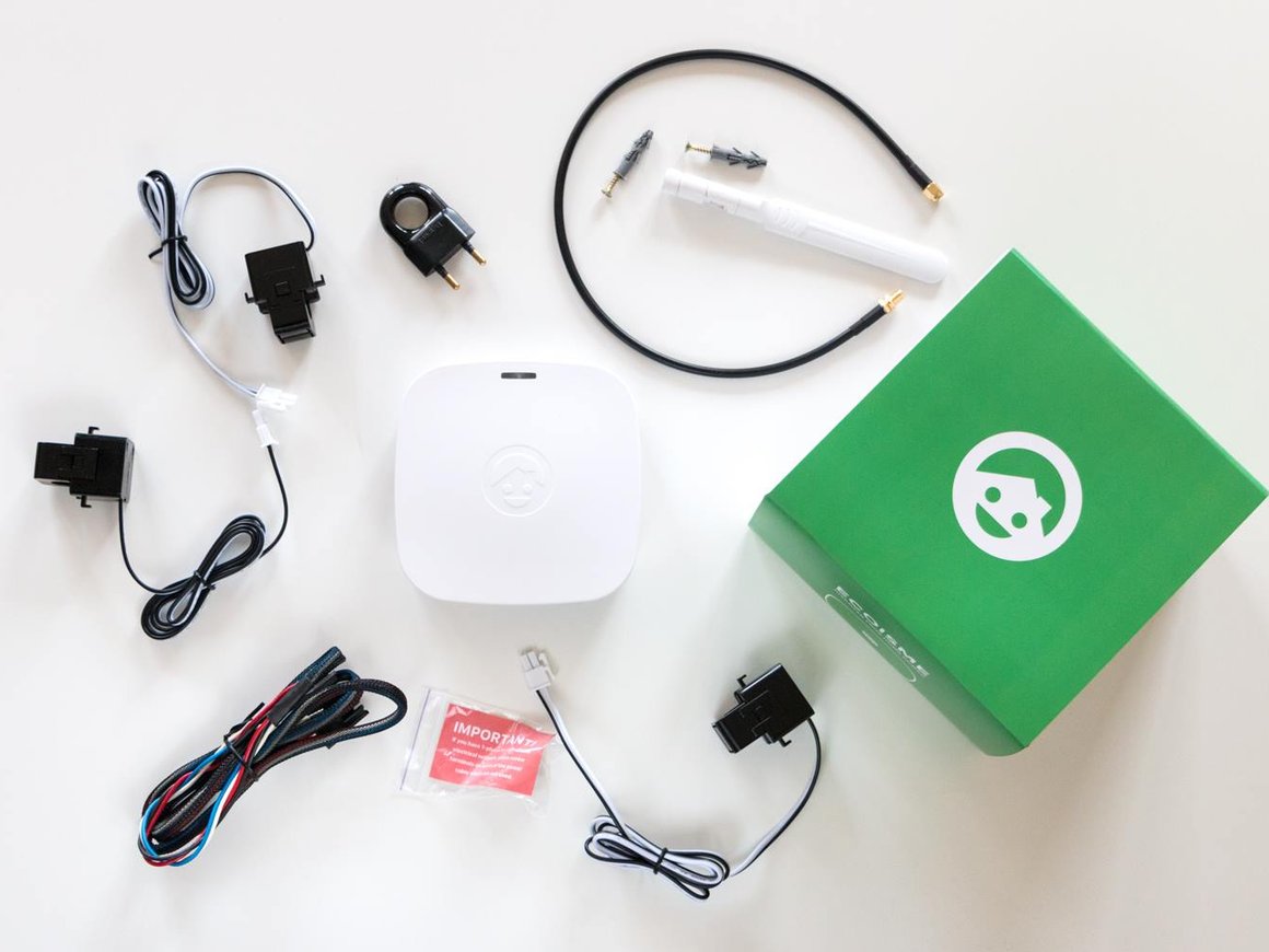 Закрылся украинский энергосберегающий стартап Ecois.me