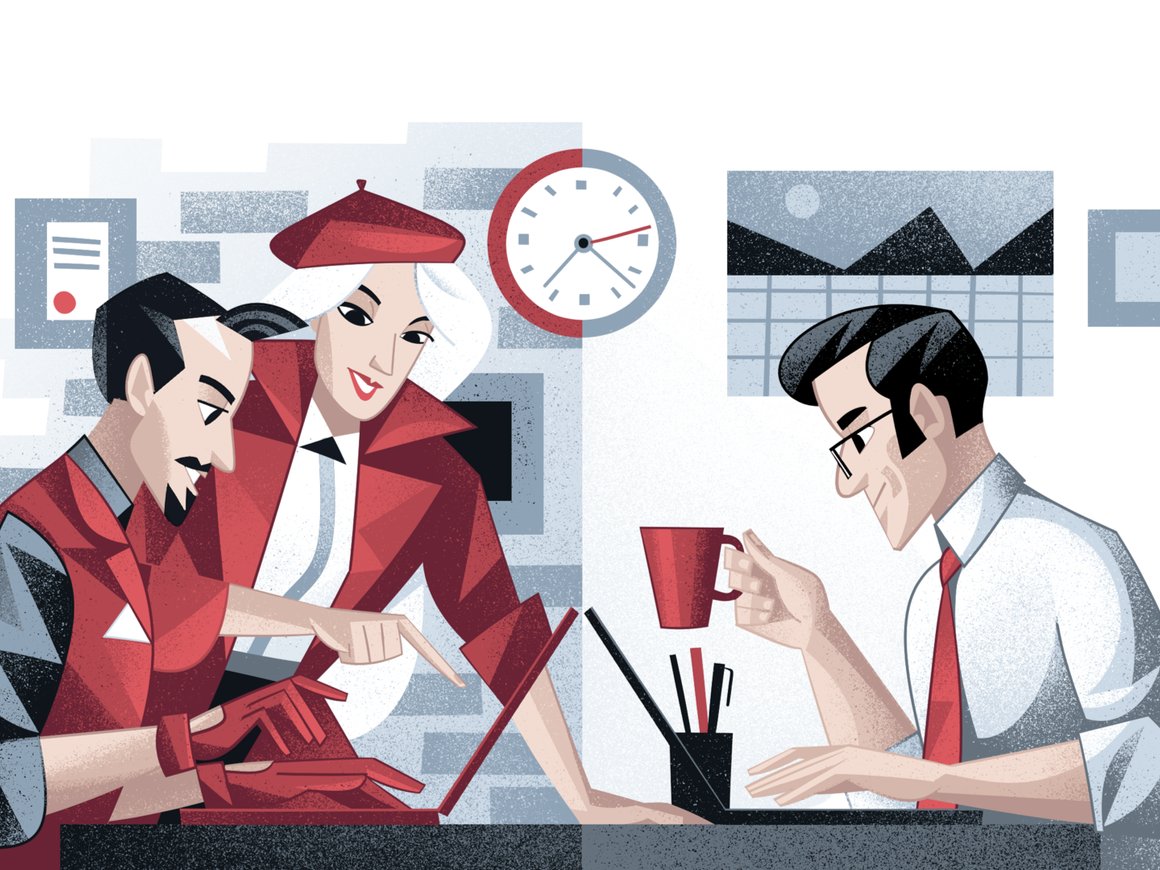 Bonnie&Slide приглашает на курс по дизайну презентаций