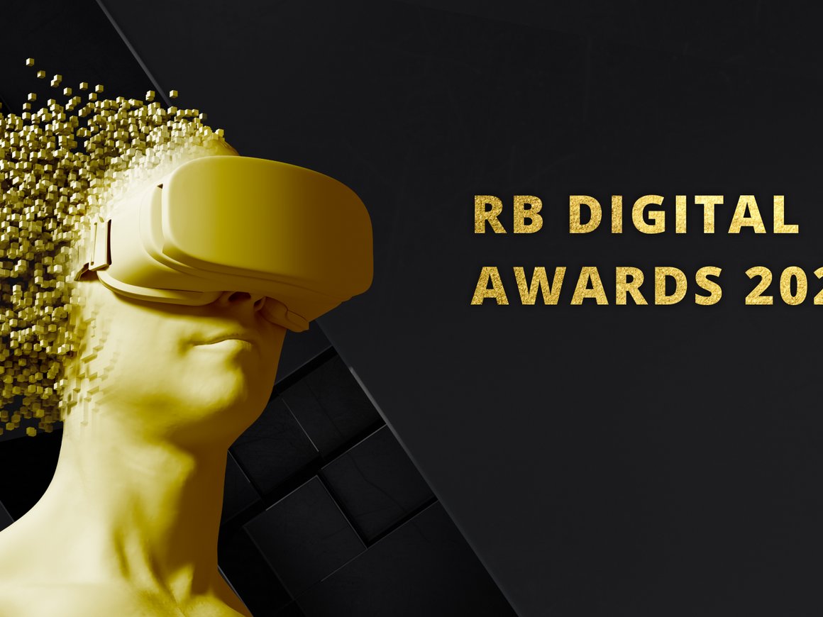 Опубликован Short List номинантов на премию RB Digital Awards 2022