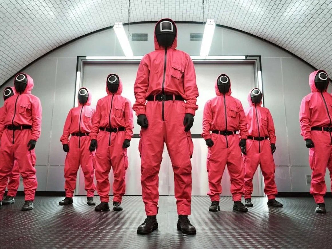 Акции южнокорейских компаний упали из-за плохих отзывов на второй сезон «Игры в кальмара»