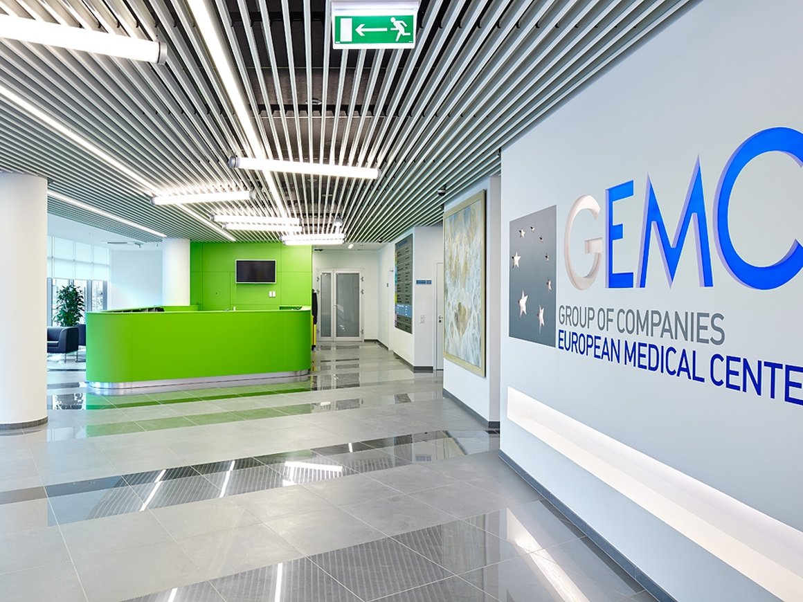 Сеть клиник «Европейский медицинский центр» провела IPO и привлекла $500 млн